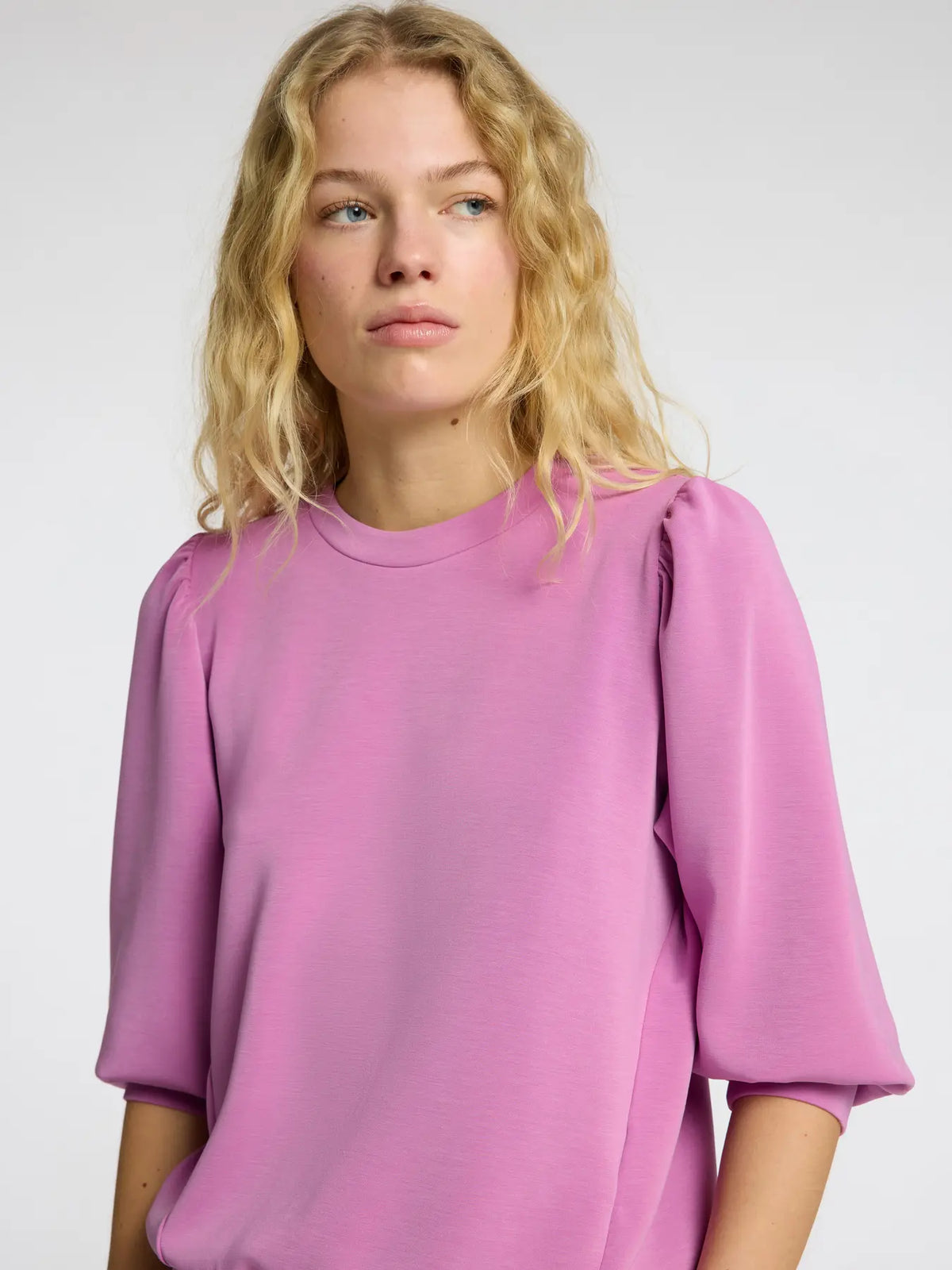 Selected Femme Tenny T-Shirt - First Bloom