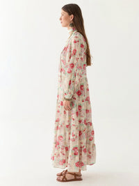 Maison Hotel Augustina Dress - Candy Roses