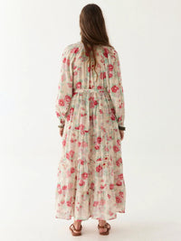 Maison Hotel Augustina Dress - Candy Roses