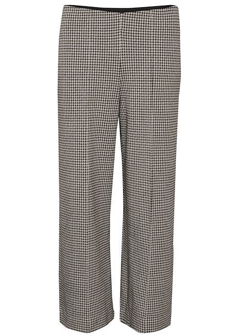 Part Two Ilisan Trousers - Houndstooth