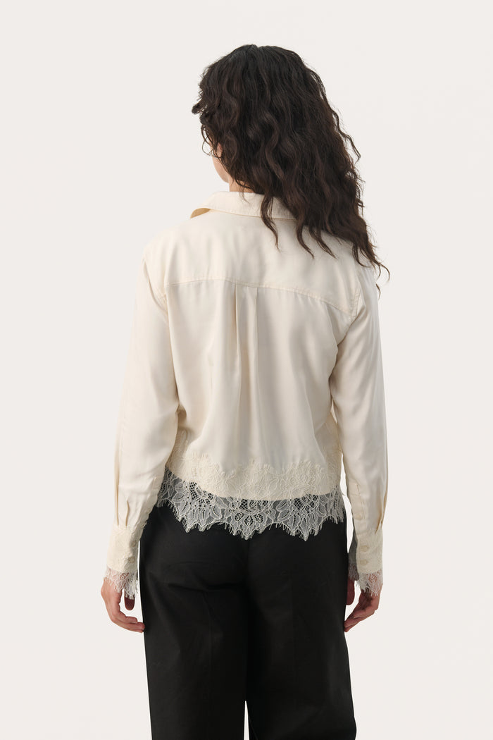 Part Two Lenina Blouse - Birch