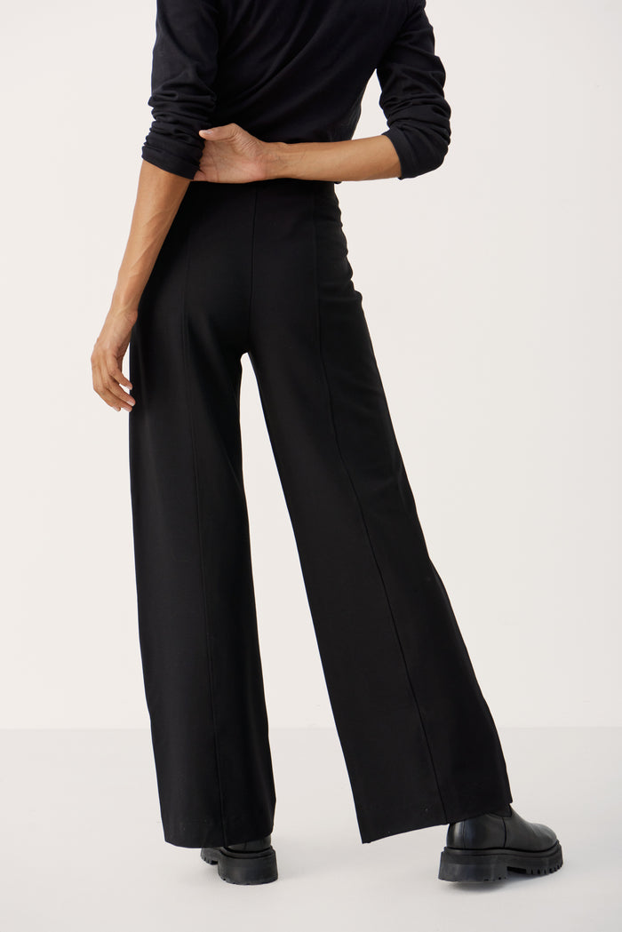 Part Two Ilissas Trouser - Black