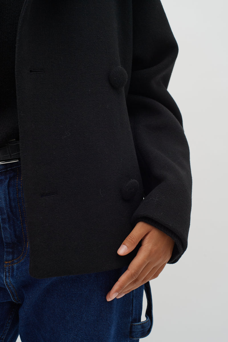 InWear Perry Coat - Black