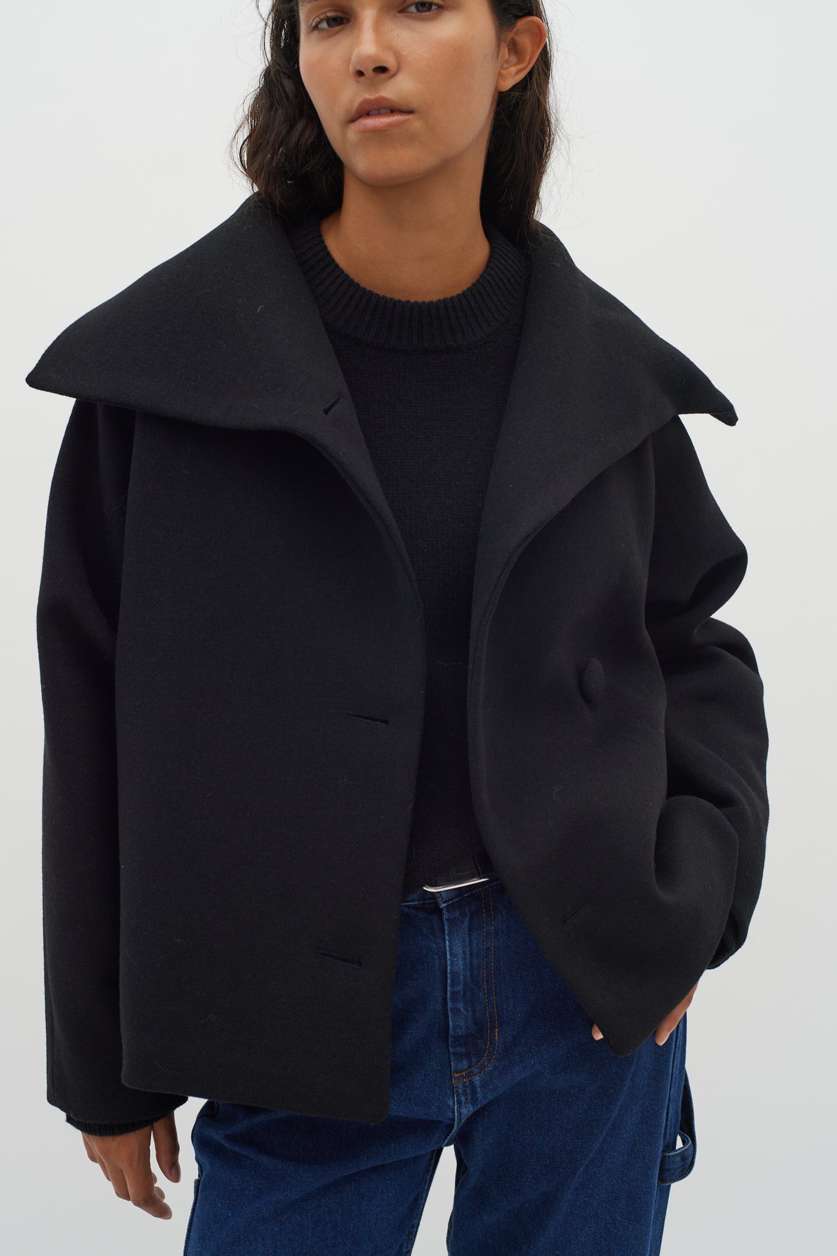 InWear Perry Coat - Black