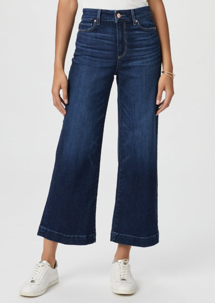 Heidi high rise ankle best sale grazer jeans