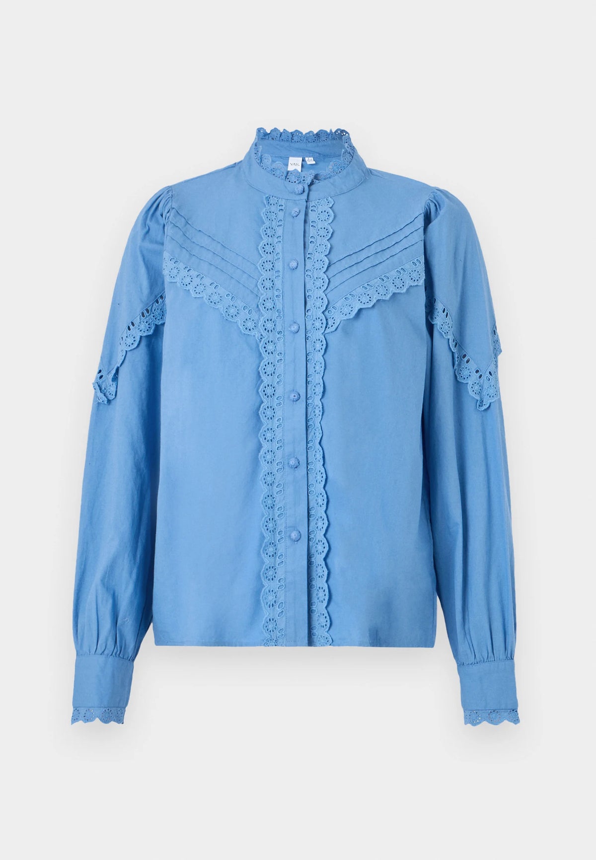 YAS Komea Blouse - Provence