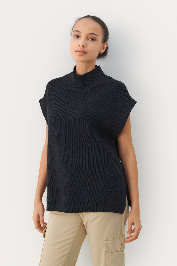 Part Two Eisley Jumper - Black