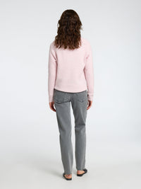 Selected Femme Lulu Jumper - Mauve