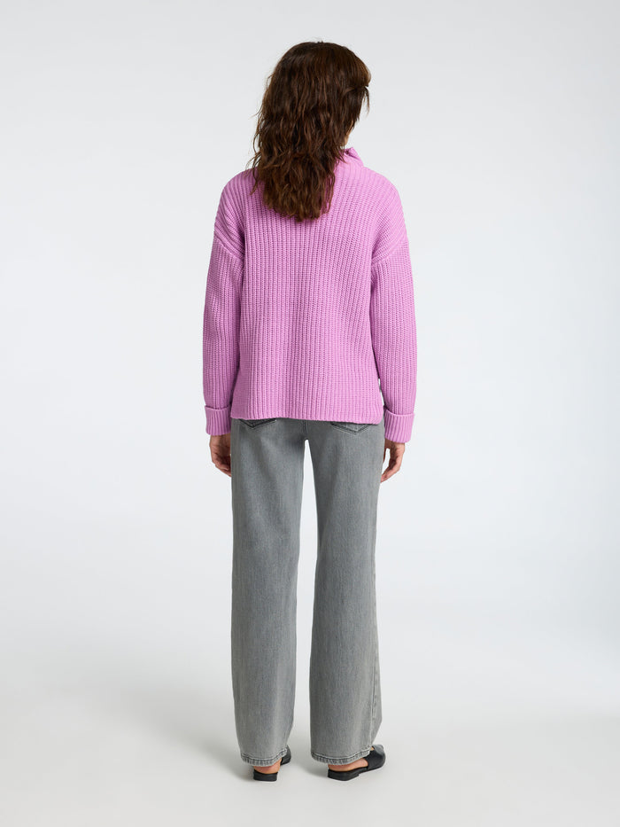 Selected Femme Selma Jumper - First Bloom