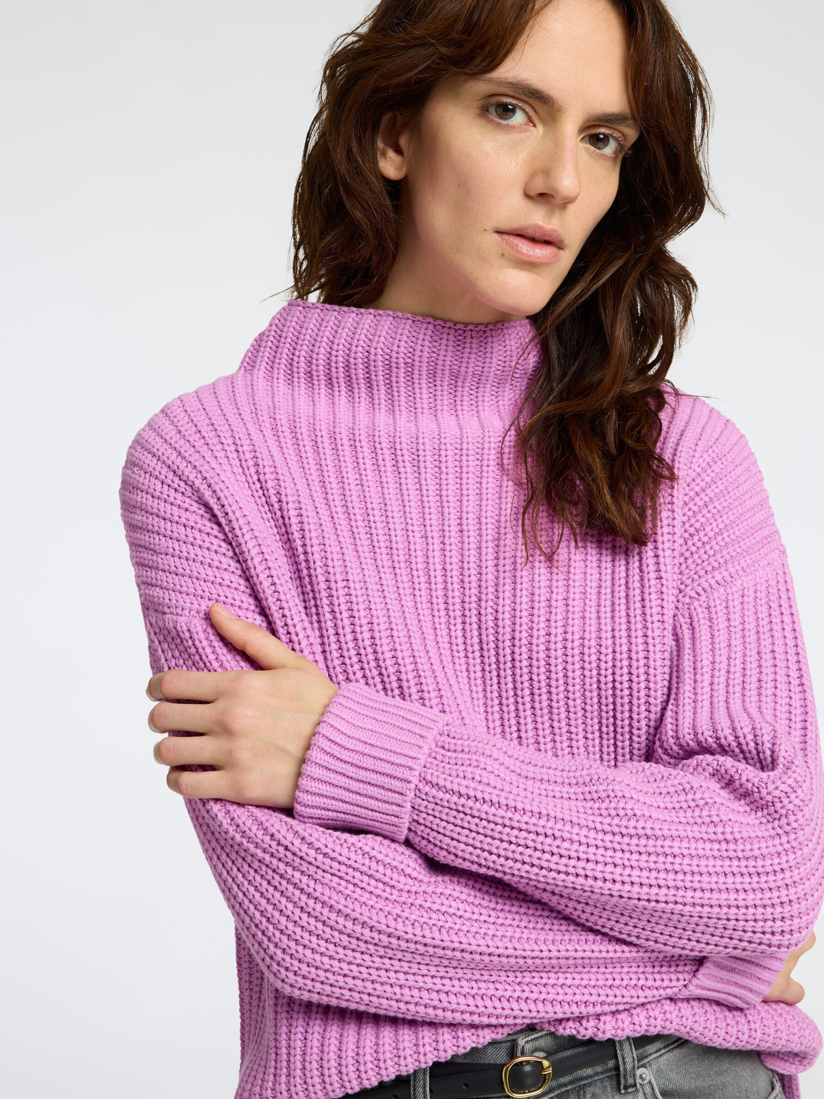 Selected Femme Selma Jumper - First Bloom