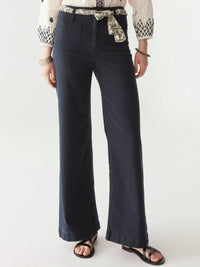 Maison Hotel Edna Pant - Navy