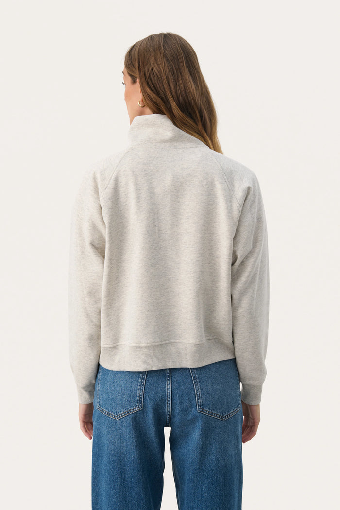 Part Two Lailah Sweatshirt - French Oak