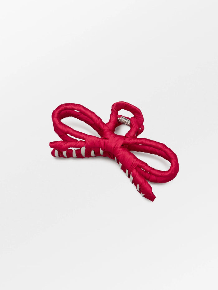 Becksöndergaard Luster Hair Grip - Red