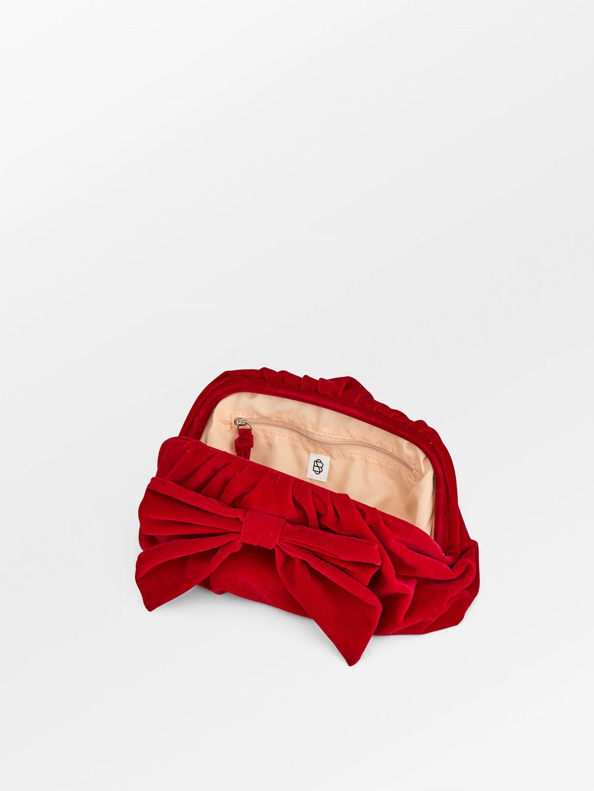 Becksöndergaard Bonita Bow Bag - Red