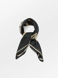 Becksöndergaard Bow Sia Scarf - Black