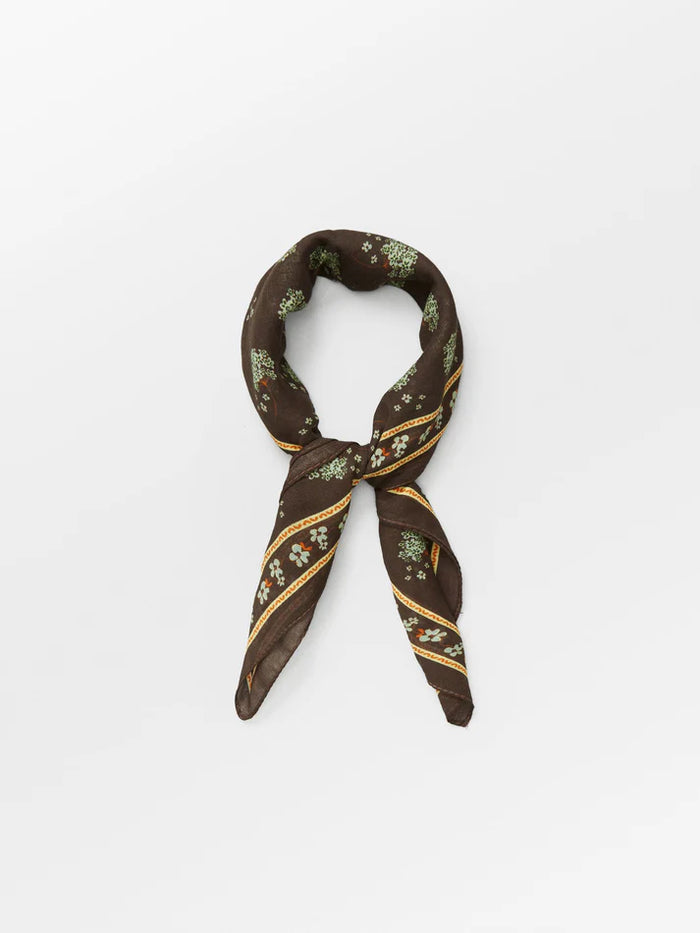 Becksöndergaard Madalena Scarf - Hot Fudge