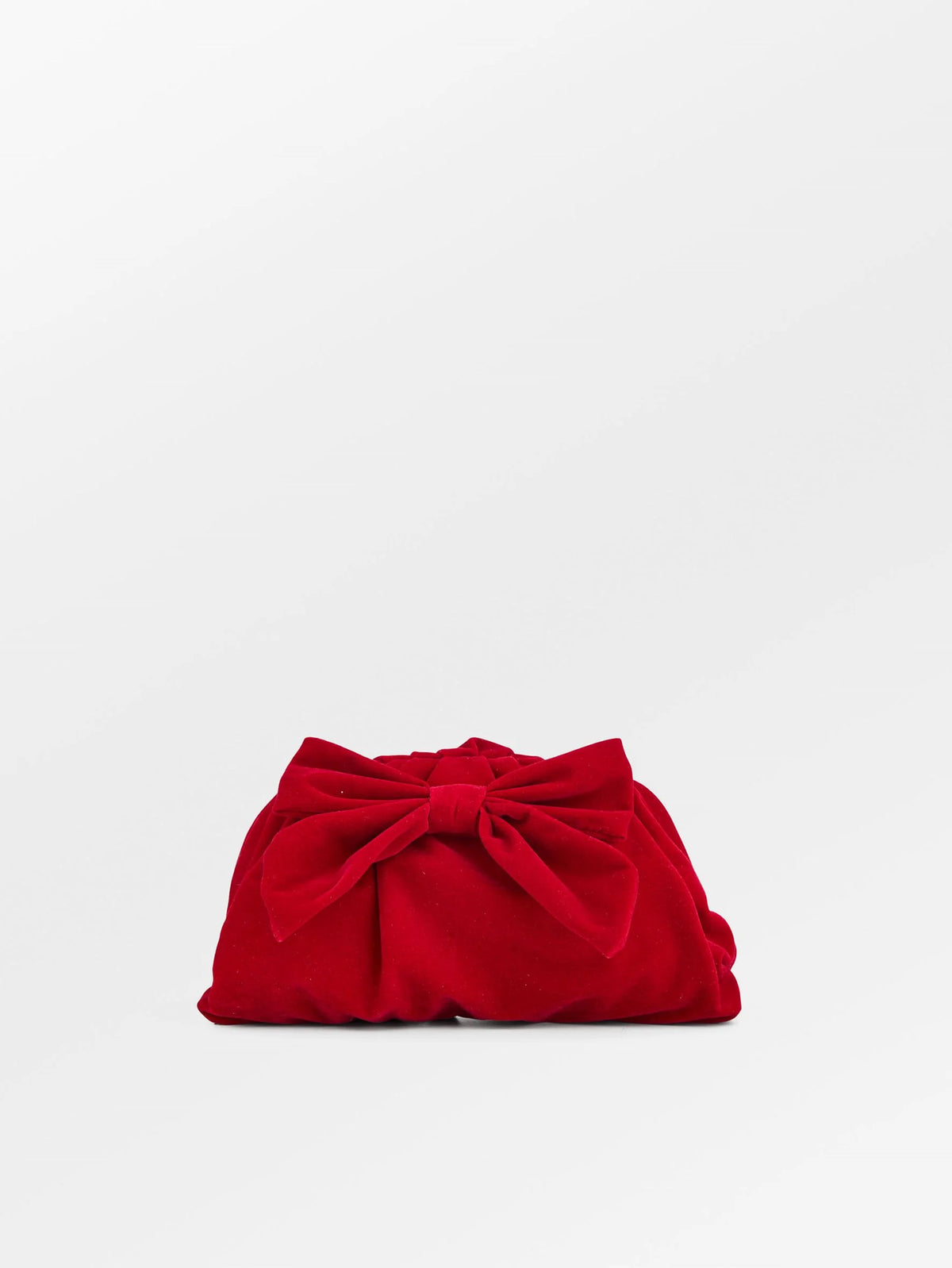 Becksöndergaard Bonita Bow Bag - Red