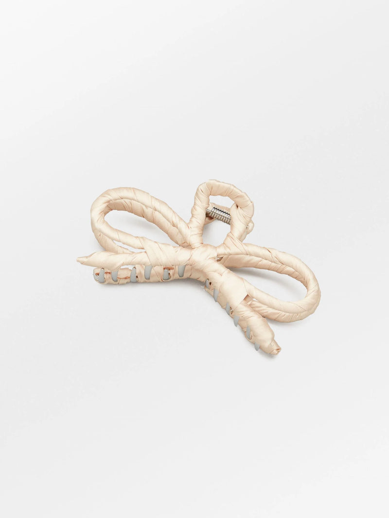 Becksöndergaard Luster Hair Grip - Off-White