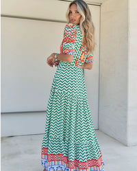 Jaase Tessa Maxi Dress- Ziggy Za