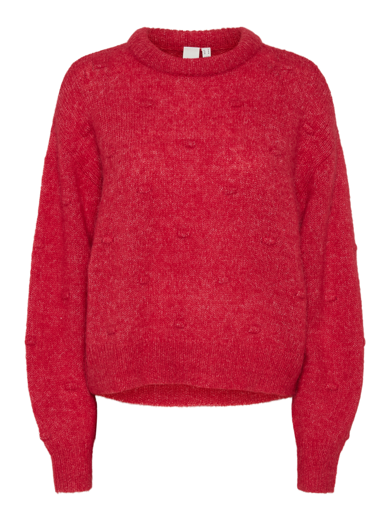 YAS Hibbo Jumper - Hibiscus