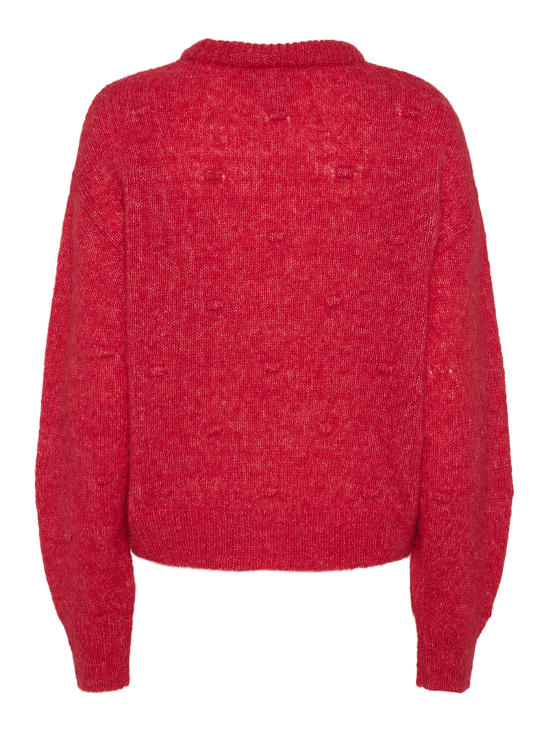 YAS Hibbo Jumper - Hibiscus