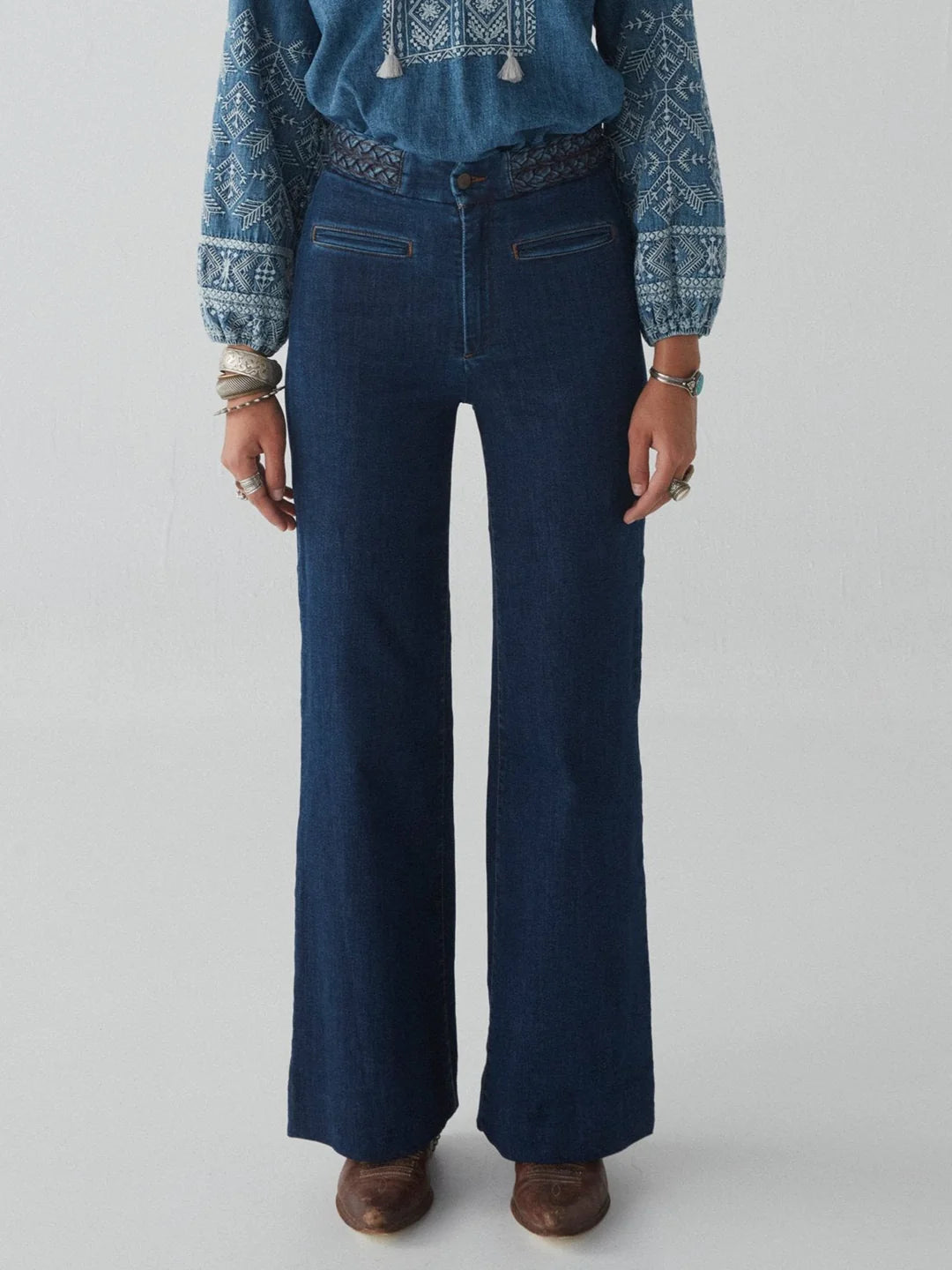 Maison Hotel Ross Jeans - Denim