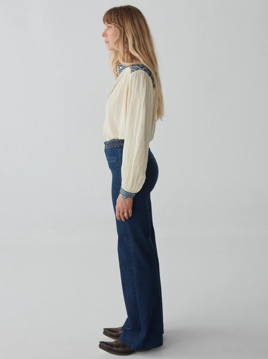 Maison Hotel Ross Jeans - Denim