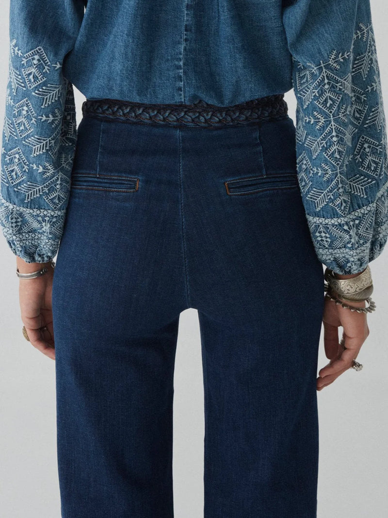 Maison Hotel Ross Jeans - Denim