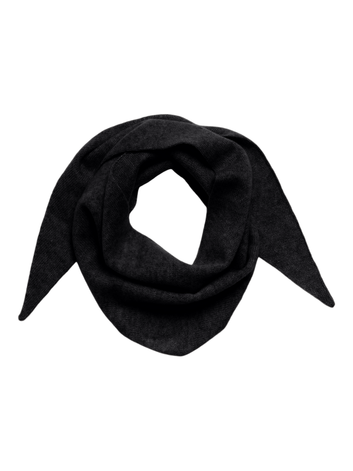 Selected Femma Cashmere Neck Scarf - Black