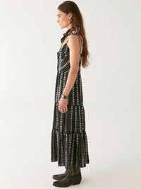 Maison Hotel Venus Dress Onyx