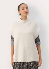 Part Two Eisley Jumper - Whitecap