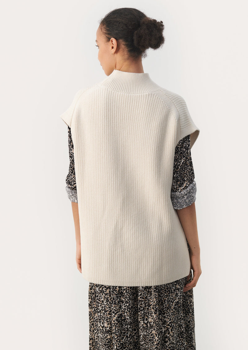 Part Two Eisley Jumper - Whitecap