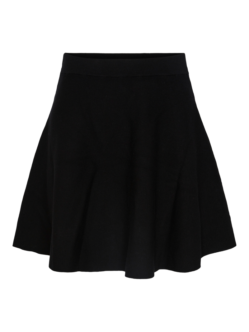 YAS Fonny Skirt - Black