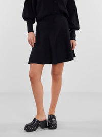 YAS Fonny Skirt - Black