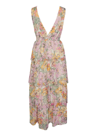 YAS Addison Dress - Gardenia