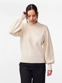 YAS Fonny Jumper - Birch