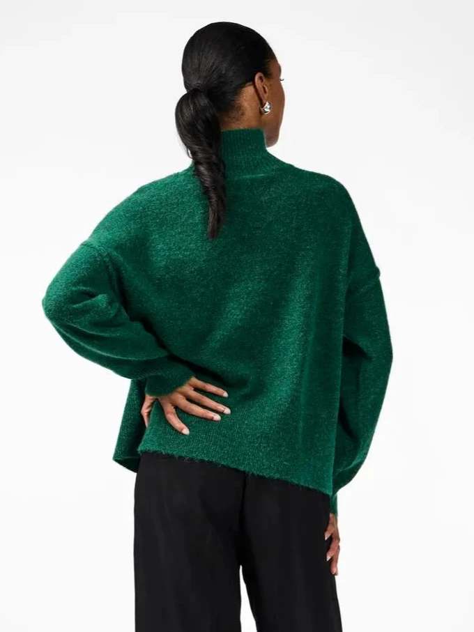 YAS Balis Jumper - Fir