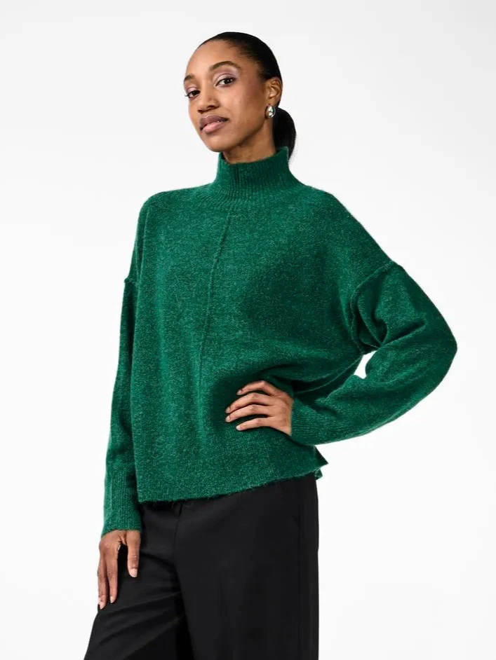 YAS Balis Jumper - Fir