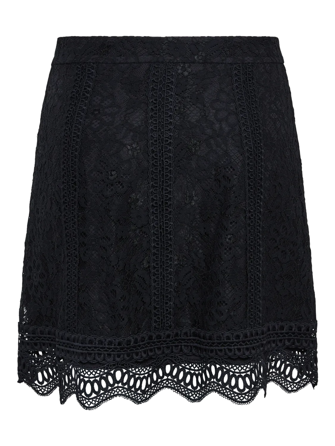 YAS Sophira Skirt - Black