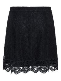 YAS Sophira Skirt - Black