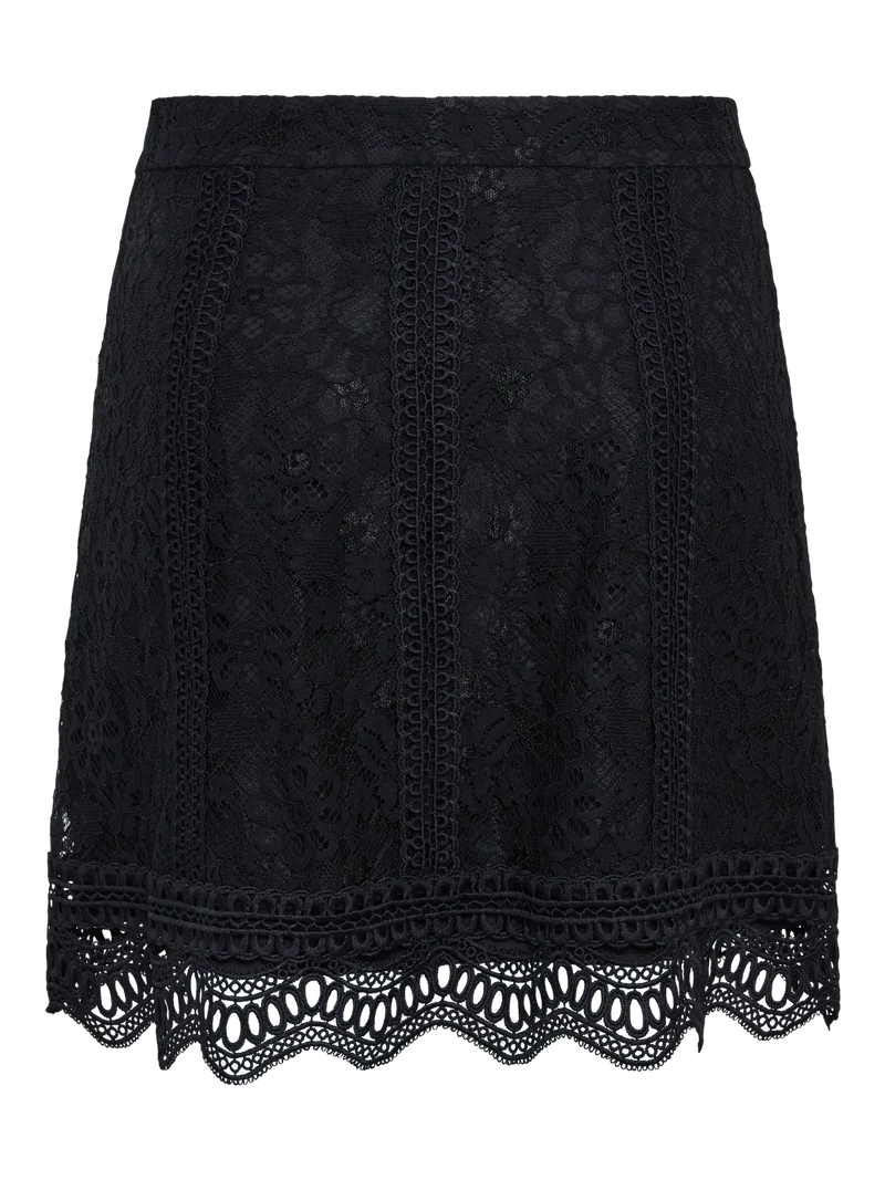 YAS Sophira Skirt - Black