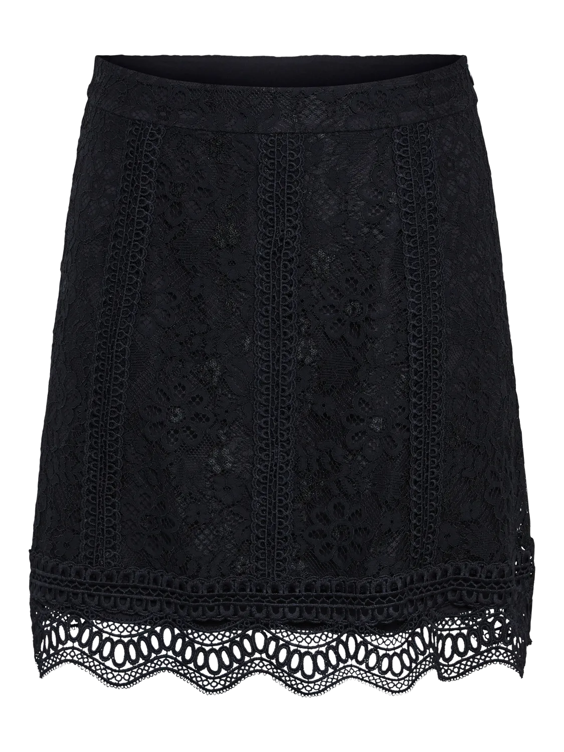 YAS Sophira Skirt - Black