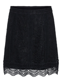 YAS Sophira Skirt - Black