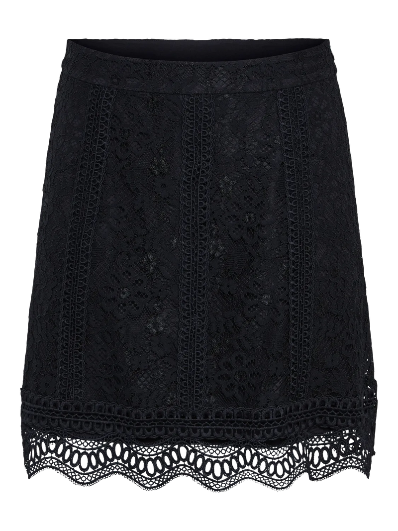 YAS Sophira Skirt - Black