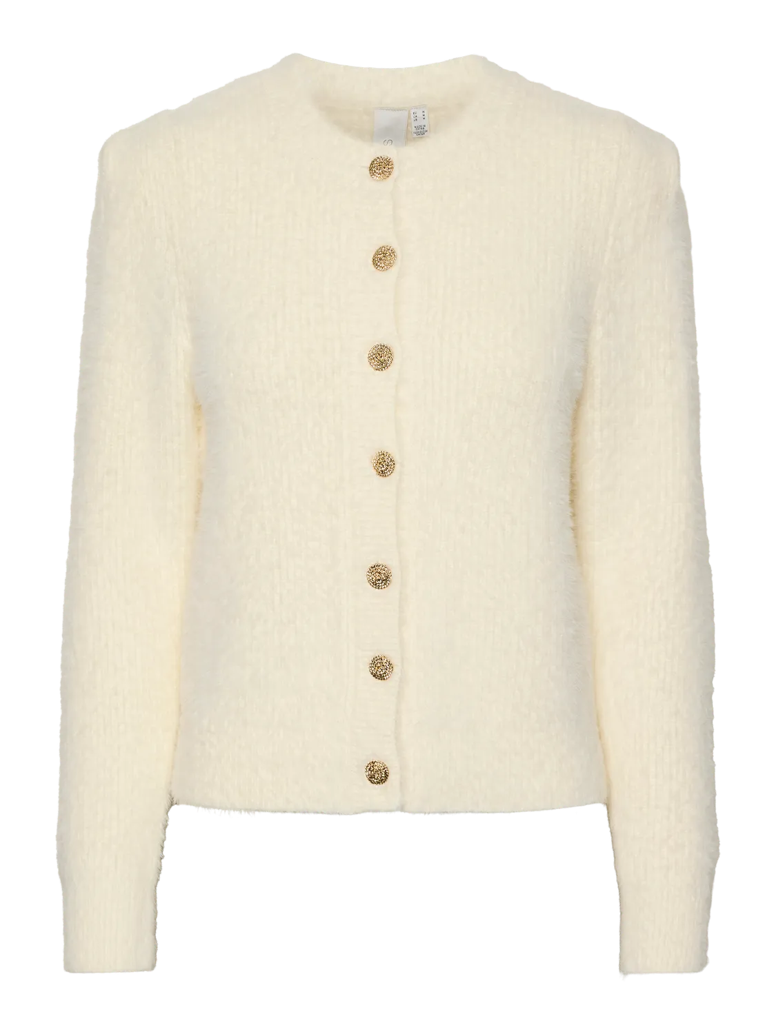 YAS Mey Cardigan - Birch