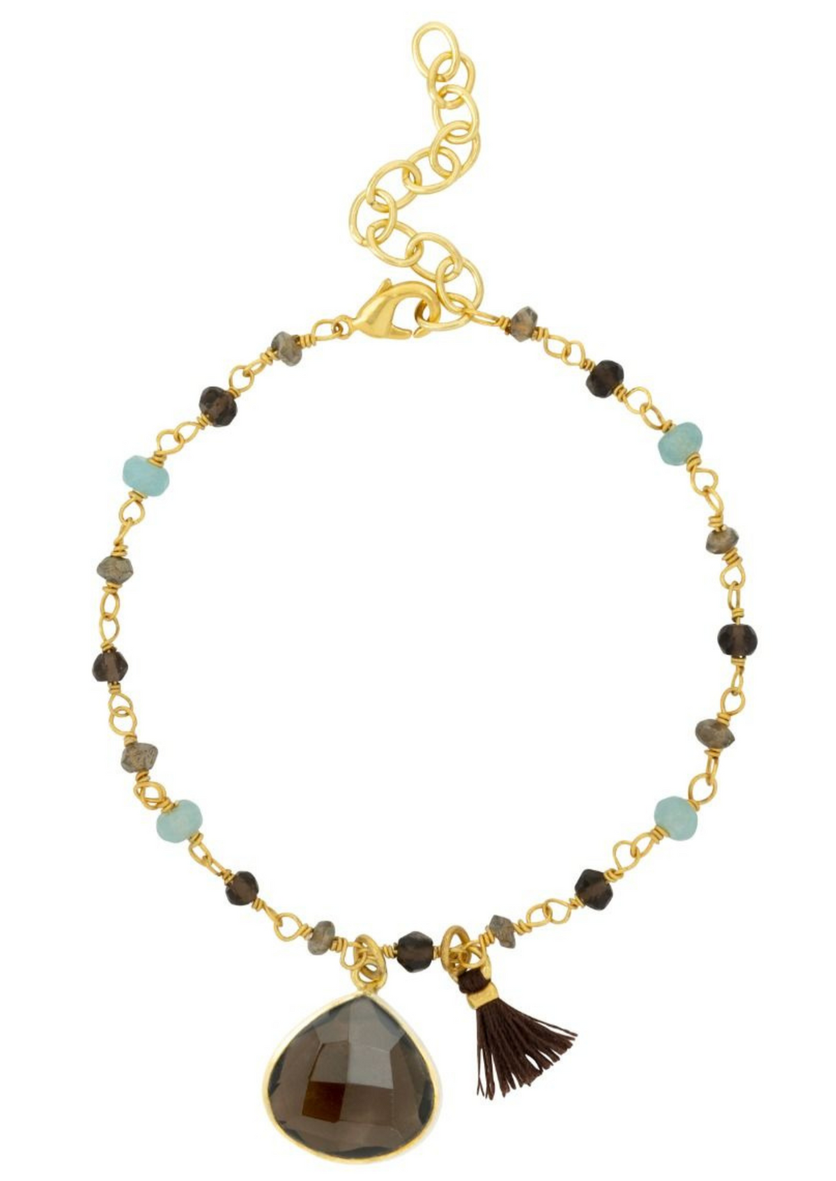 Ashiana Portia Bracelet - Smoky